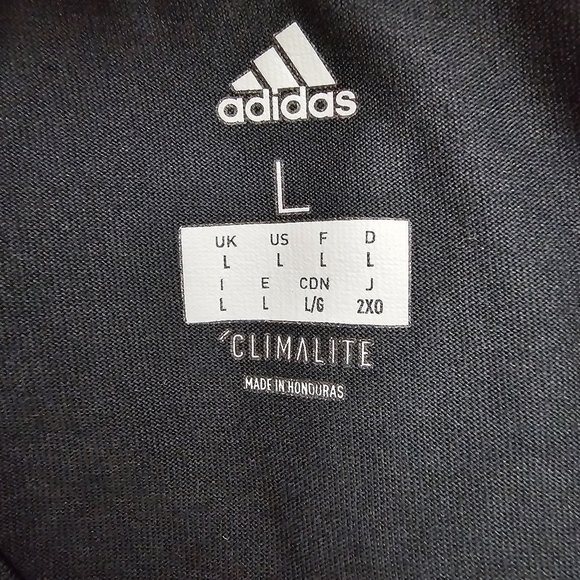 Adidas Cardinals Rowing large Climate short sleeve shirt - Picture 4 of 7